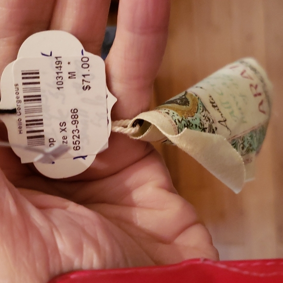 Short sleeve-t-shirt with bling - Picture 4 of 9